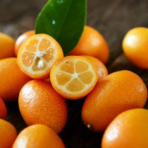 Kumquat (mandarino cinese) siciliani - box da 1kg
