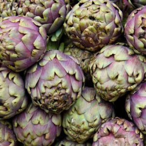 Carciofi Freschi di Sicilia TEMA senza spine simili ai Mammola o Romanesco – Confezione da 5 Pz